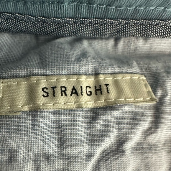 Hawker Rye Men’s size 36 x 31” Bluestone Straight Leg Chino Pants - Picture 8 of 13